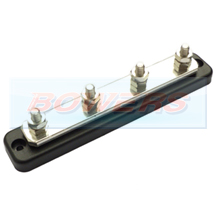 4 Way 250A Rated Power Distribution Busbar